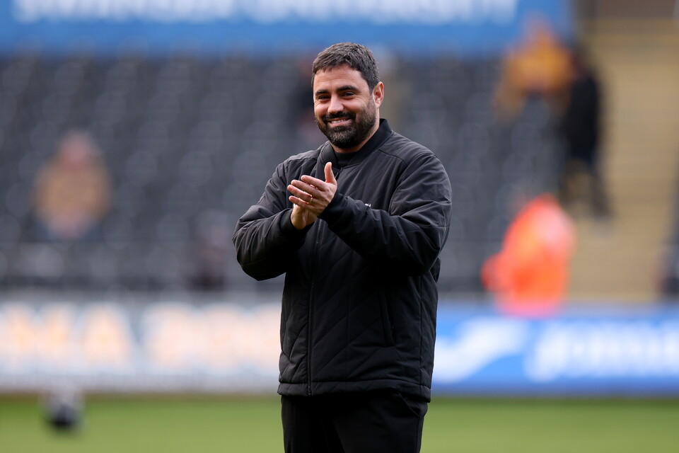 Gallery | Swansea City v WBA